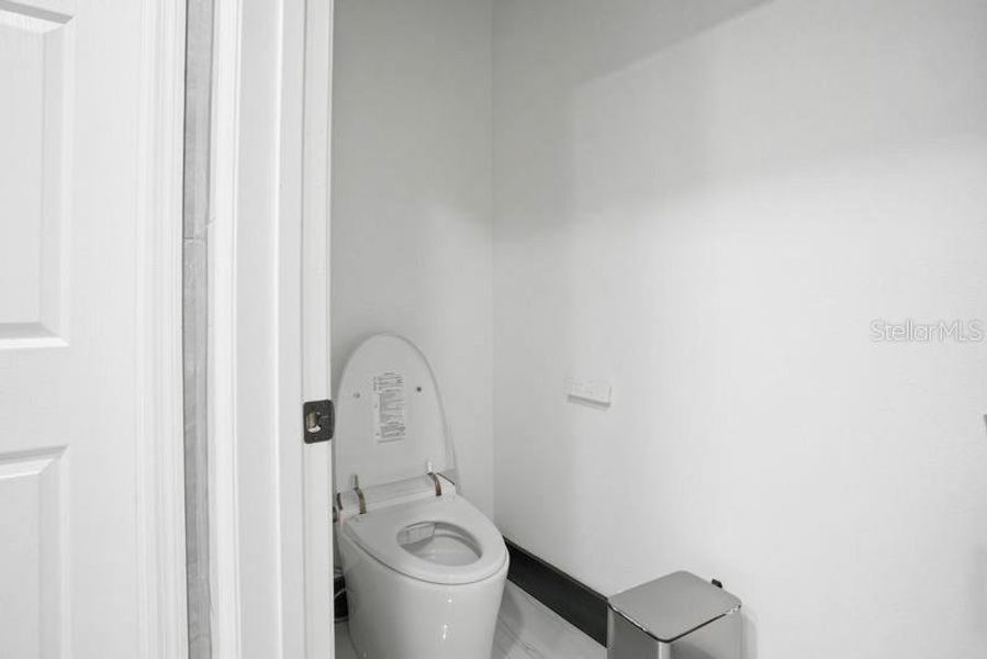 Furnished interior view inside a new home in Storey Creek, Kissimmee (Image 45).