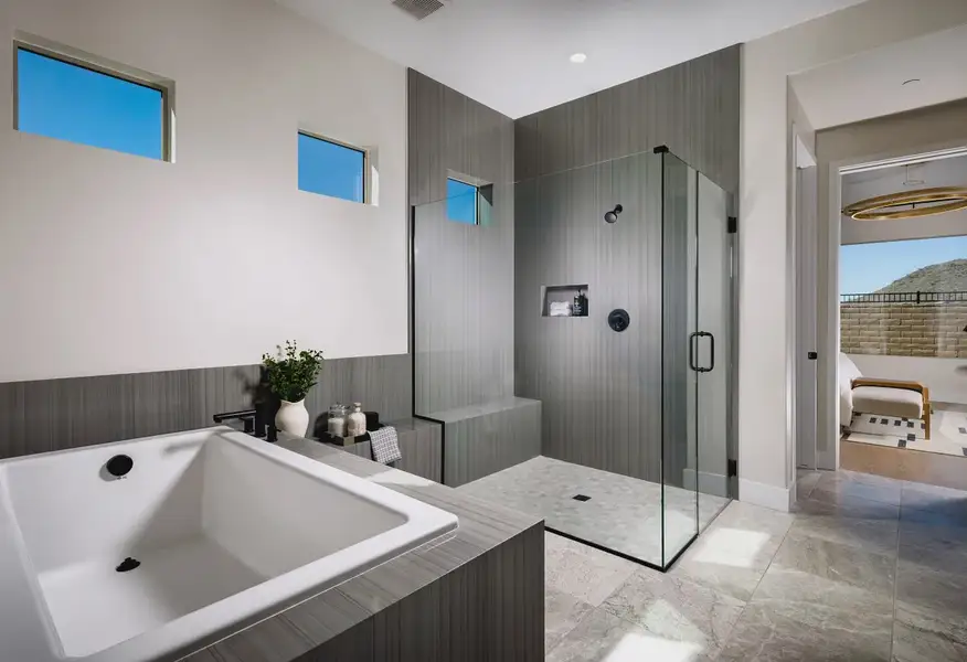 Costa Model Primary Bath - 11 of 15