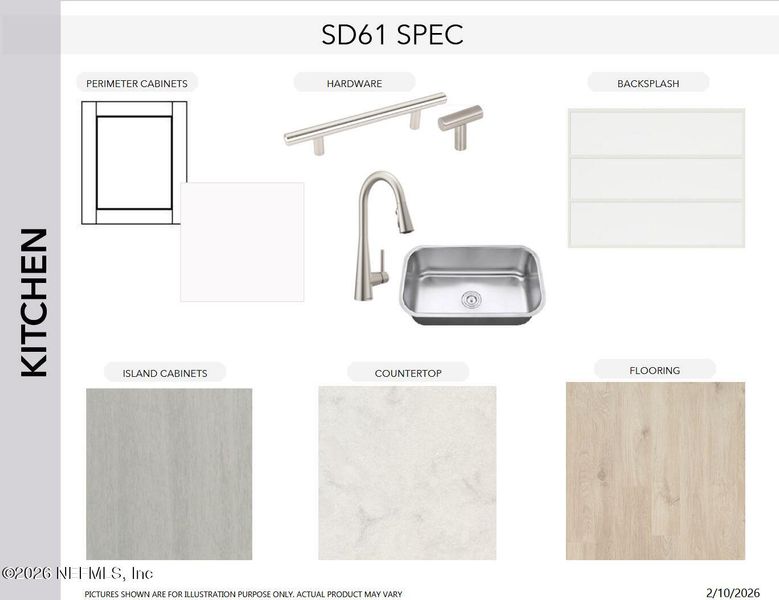 Sample of building materials used in homes in , St. Augustine (Image 12).