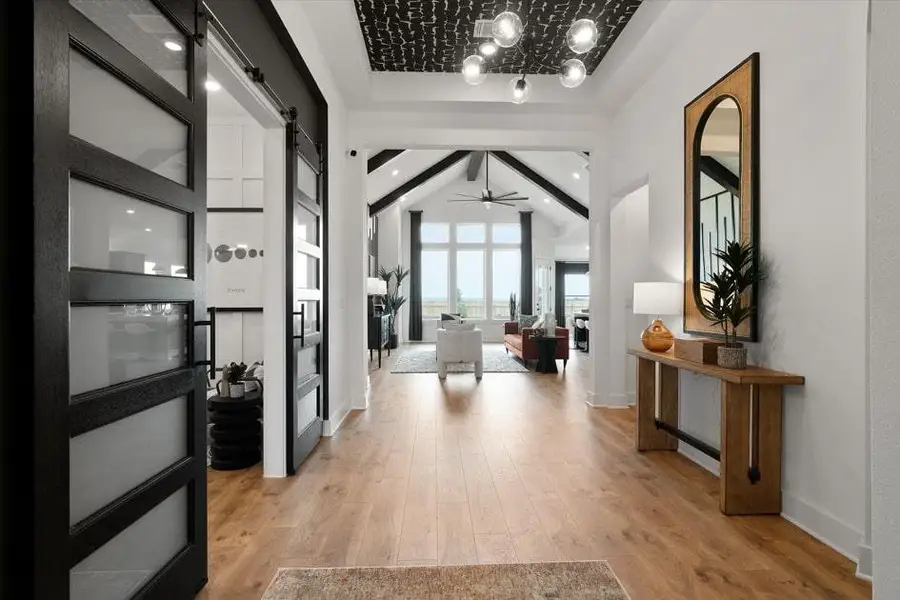 REPRESENTATIVE OF FLOOR PLAN ONLY