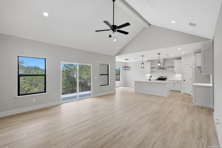 Spacious, unfurnished interior of a new home in , Fischer (Image 25). Spacious, unfurnished interior of a new home in , Fischer (Image 25).