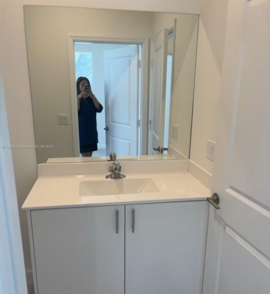 Furnished interior view inside a new home in , Homestead (Image 3). Furnished interior view inside a new home in , Homestead (Image 3).