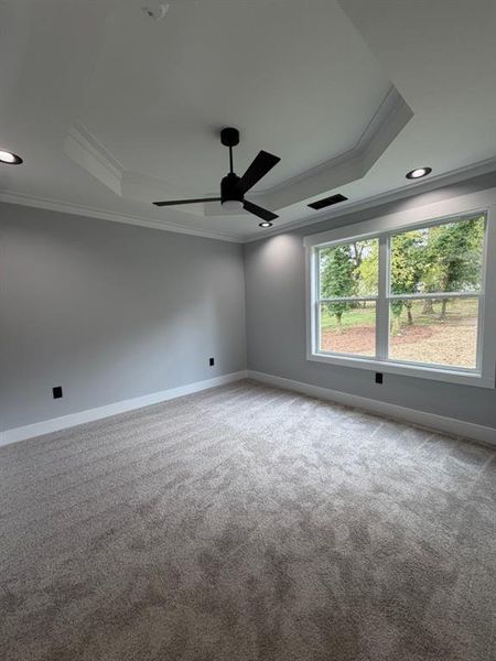 Spacious, unfurnished interior of a new home in , Winder (Image 8).