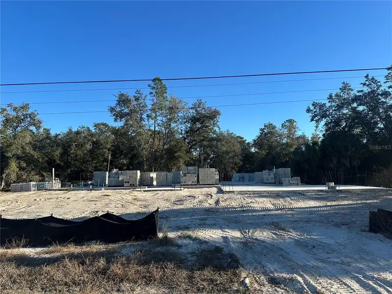 Site preparation for new homesites in , North Port (Image 4).