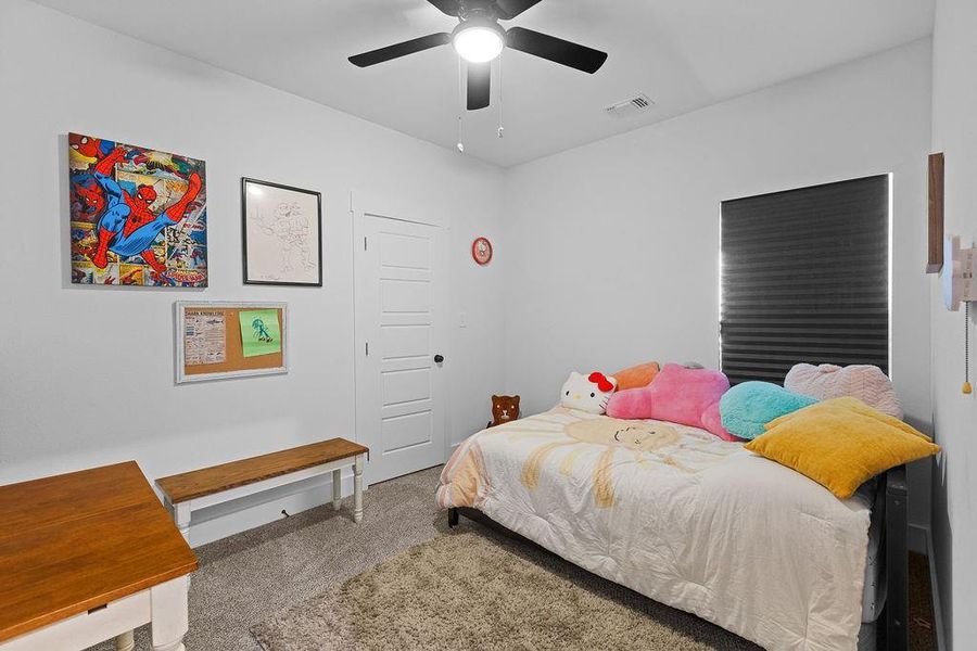 Furnished interior view inside a new home in , Whitesboro (Image 14).