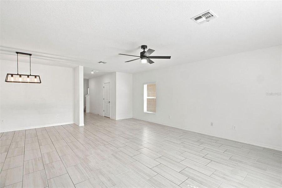 Spacious, unfurnished interior of a new home in Two Rivers, Zephyrhills (Image 32). Spacious, unfurnished interior of a new home in Two Rivers, Zephyrhills (Image 32).