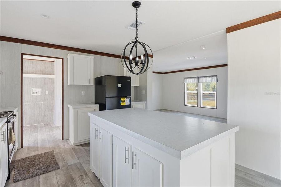 Furnished interior view inside a new home in , Homosassa (Image 12). Furnished interior view inside a new home in , Homosassa (Image 12).