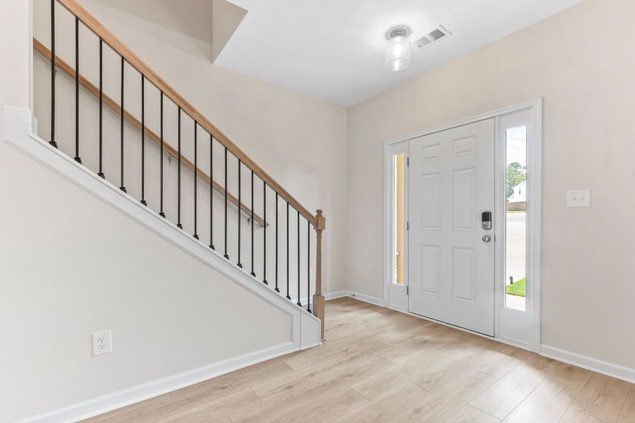 Front Entry:2023 Camberle Court