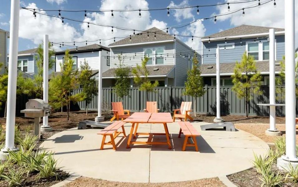 Community amenities in Kemah Crossing - Luxe Series, Kemah (Image 36).