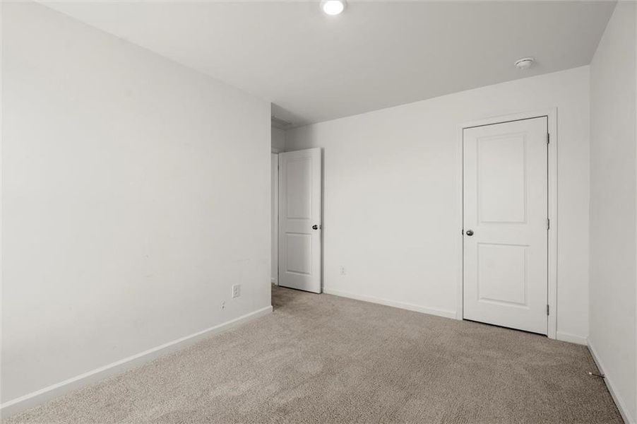 Spacious, unfurnished interior of a new home in Residences at Gateway, Bethlehem (Image 16).