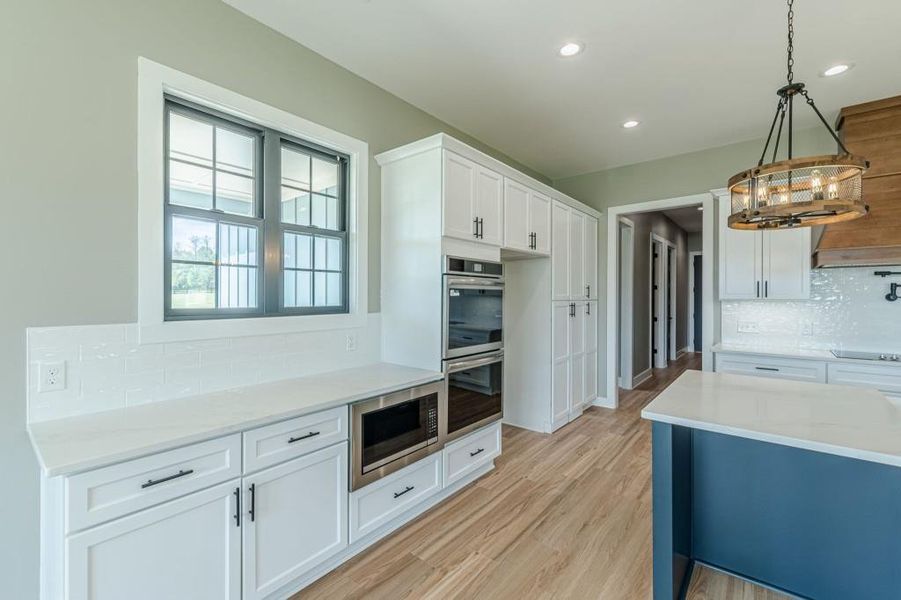 Furnished interior view inside a new home in , Bremen (Image 6).