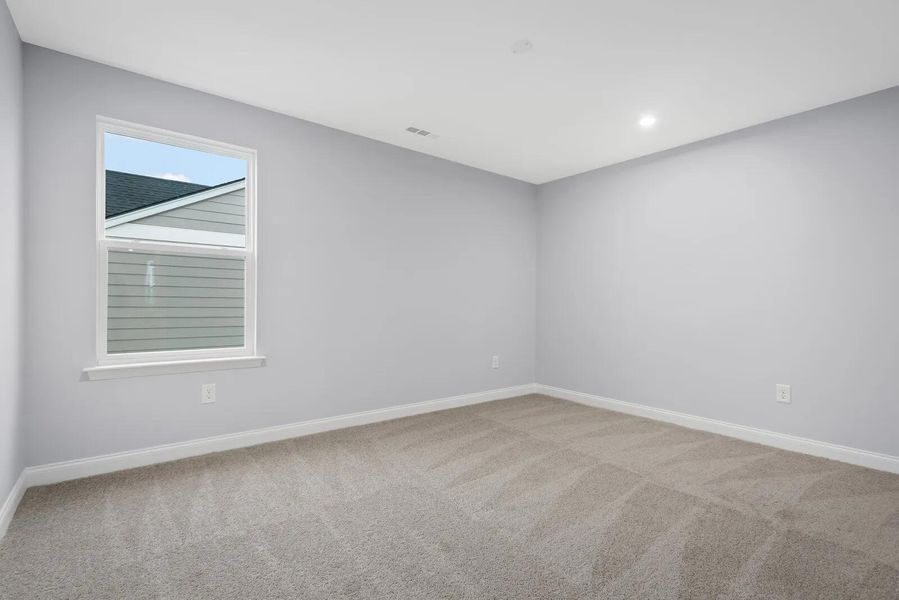 The Roseland II C Bedroom