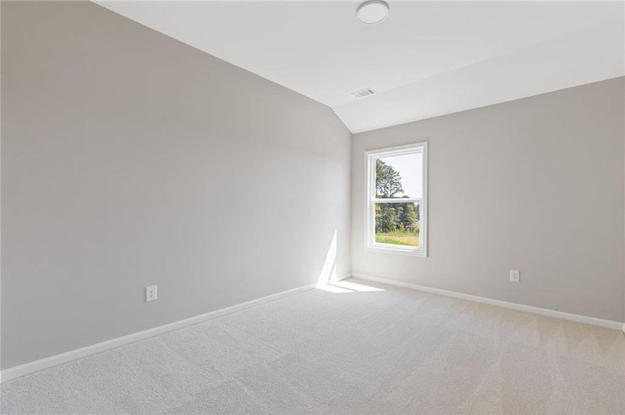 Spacious, unfurnished interior of a new home in , Dacula (Image 24).