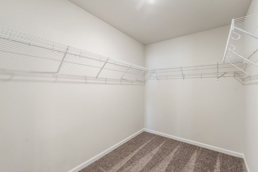 Spacious, unfurnished interior of a new home in Wingate, Inman (Image 20). Spacious, unfurnished interior of a new home in Wingate, Inman (Image 20).