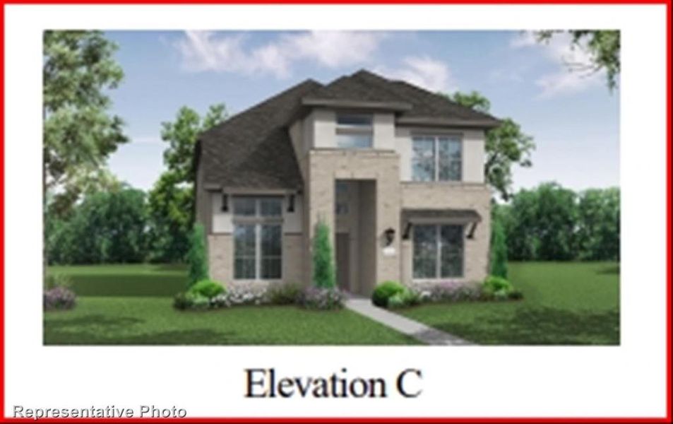 Elevation C