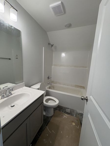 Bathroom #3 Upstairs Bathroom #3 Upstairs