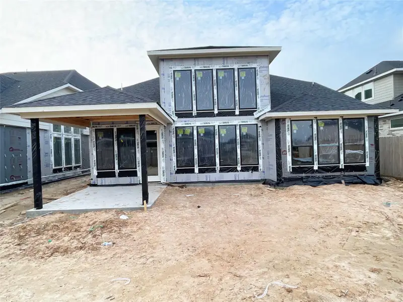Back of Home
