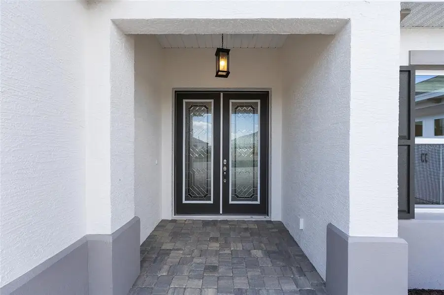 Exterior details and patio area of a home in , Ocala (Image 26). Exterior details and patio area of a home in , Ocala (Image 26).