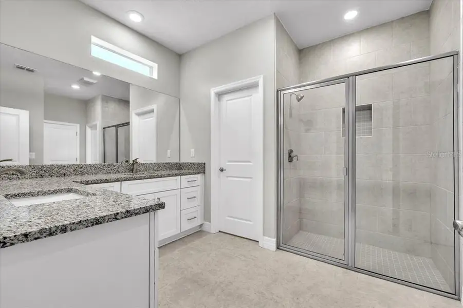 Furnished interior view inside a new home in , Punta Gorda (Image 31).
