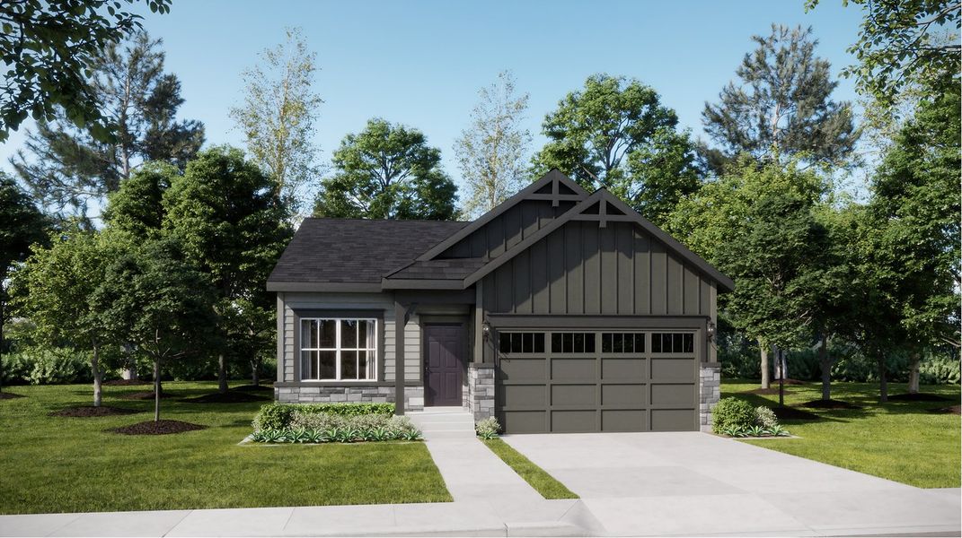 3502 Petal Ledge Rock Dolly Farmhouse FH