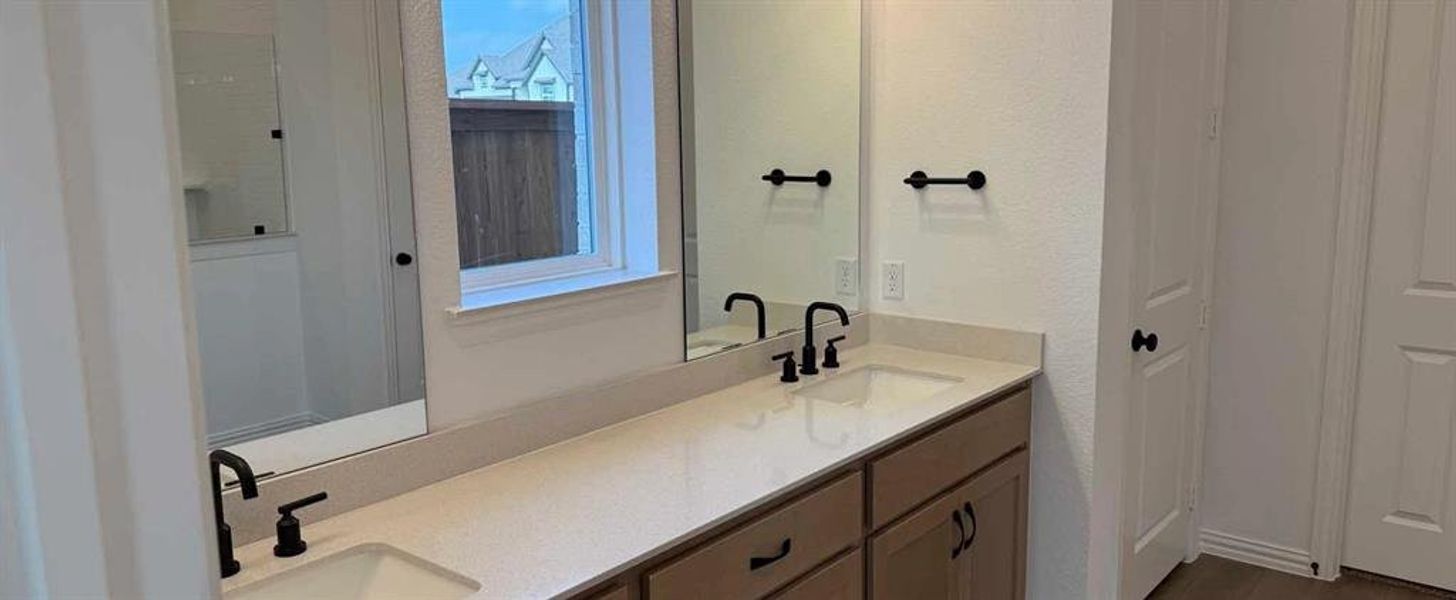 Primary Bathroom Construction Progress