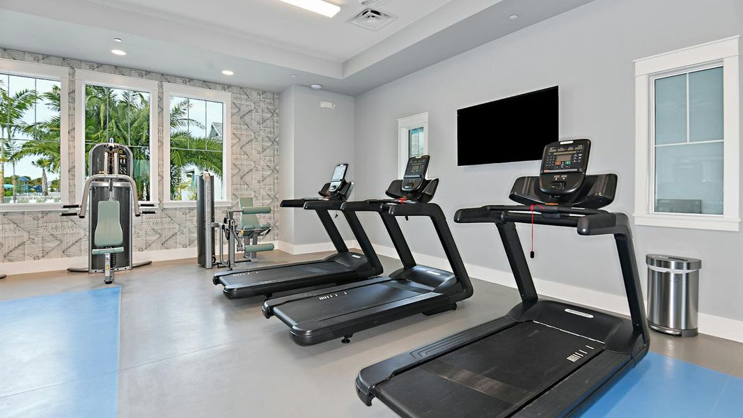 Community amenities in Grand Park Real Estate and Homes for Sale in Sarasota, FL - Neal Communities, Sarasota (Image 19).