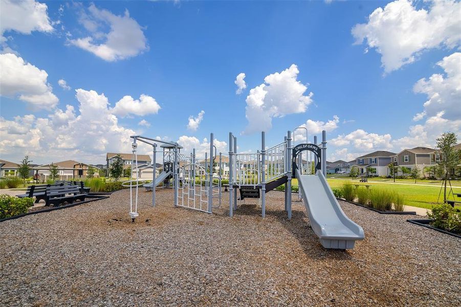 Community amenities in Wellness Ridge: Chateau Collection, Clermont (Image 42).