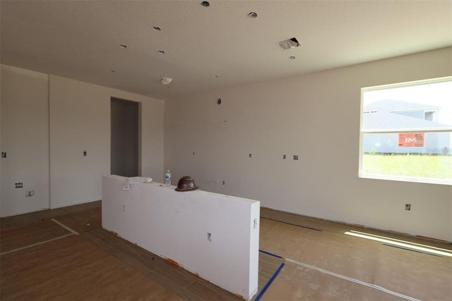 In-progress construction of a new home in Wolf Lake Ranch, Apopka, FL (Image 9).