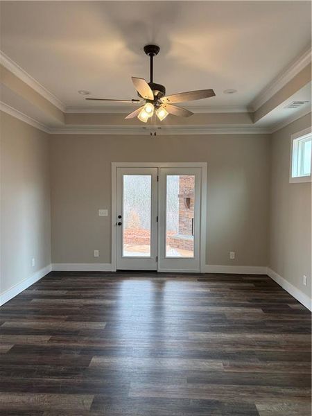 Spacious, unfurnished interior of a new home in , Pendergrass (Image 13).