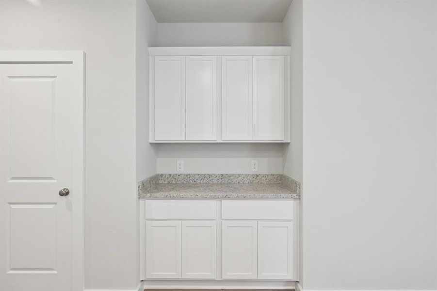 Furnished interior view inside a new home in Sperling Farms, Ferris (Image 14). Furnished interior view inside a new home in Sperling Farms, Ferris (Image 14).