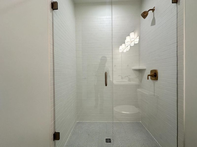 The Neilson B Secondary Suite Bathroom