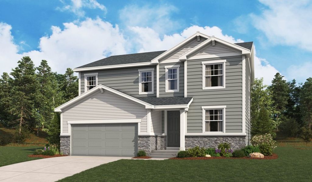 Hemingway-R250-PeacefulRidge Elevation B