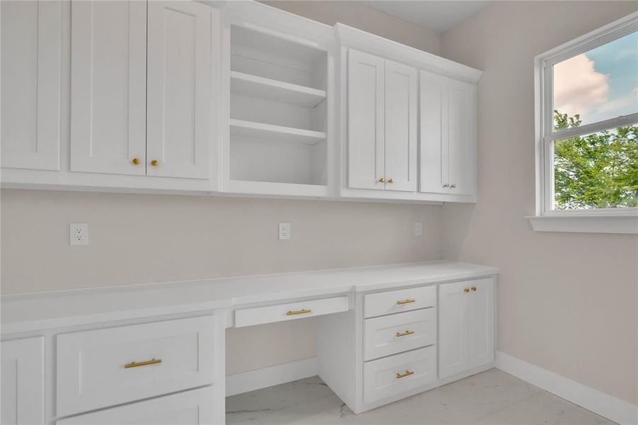 Furnished interior view inside a new home in , Springtown (Image 28).