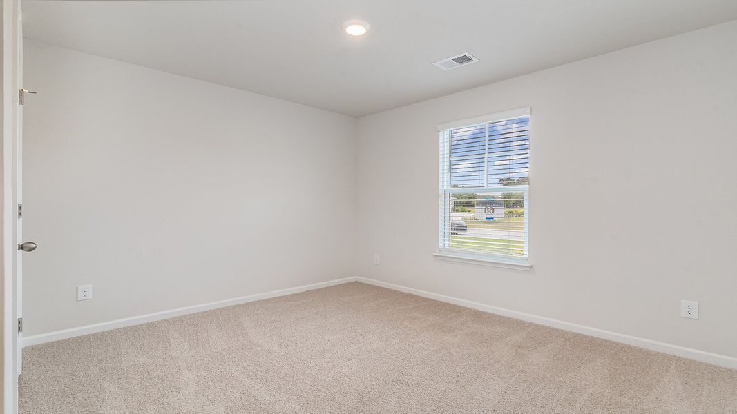 Representative unfurnished interior of a home built from the Cameron by D.R. Horton in Sandpiper Place, Myrtle Beach (Image 7). Representative unfurnished interior of a home built from the Cameron by D.R. Horton in Sandpiper Place, Myrtle Beach (Image 7).