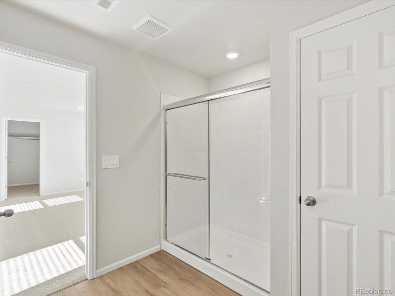 Spacious, unfurnished interior of a new home in Westgate, Greeley (Image 20). Spacious, unfurnished interior of a new home in Westgate, Greeley (Image 20).