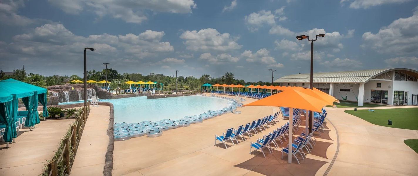 Adventure Cove Pool Adventure Cove Pool