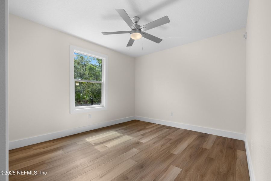 Spacious, unfurnished interior of a new home in , Crescent City (Image 14).