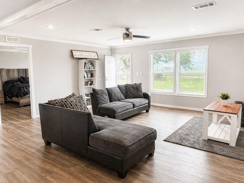 Furnished interior view inside a new home in , Bellville (Image 6).