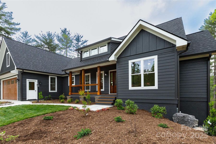 Front of Home Front of Home