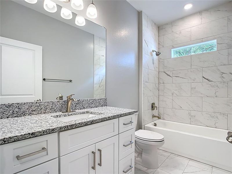 Furnished interior view inside a new home in , North Port (Image 4).