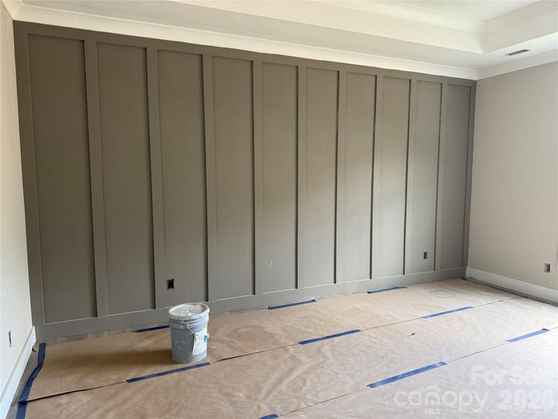In-progress construction of a new home in , Monroe, NC (Image 6).