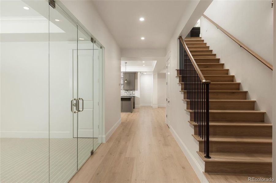 Spacious, unfurnished interior of a new home in , Denver (Image 25). Spacious, unfurnished interior of a new home in , Denver (Image 25).
