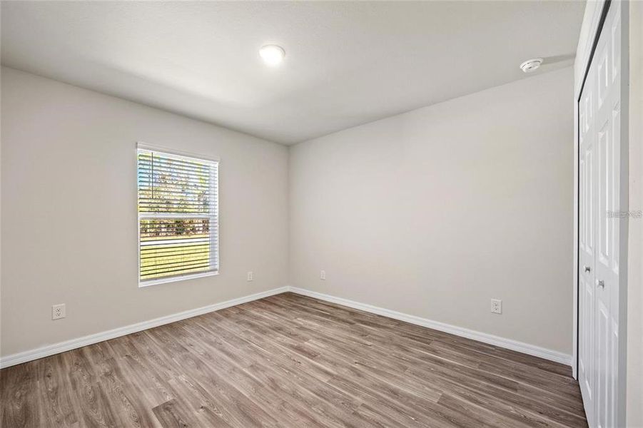 Spacious, unfurnished interior of a new home in , Port Charlotte (Image 21).