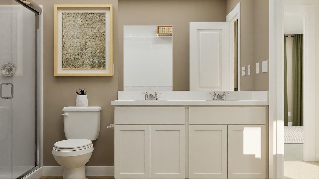 Parker Core N102 Hansom Owners Bath F2 080725