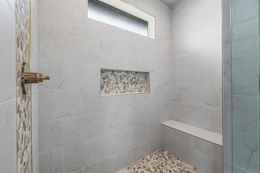 Furnished interior view inside a new home in , Bluff Dale (Image 8).