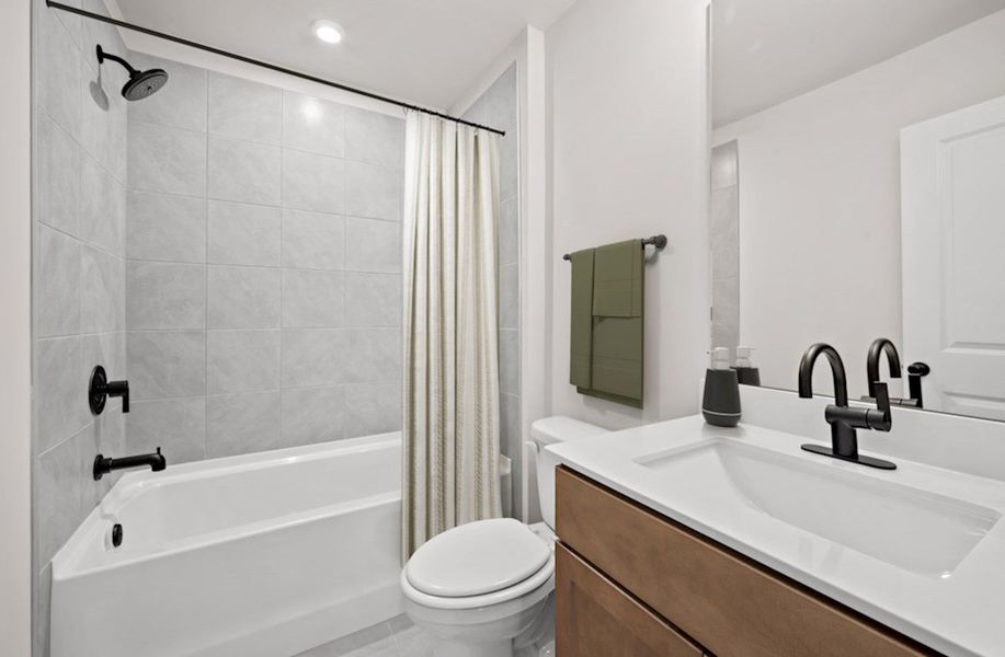 Brookwood Secondary Bath Brookwood Secondary Bath