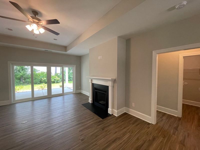 Image 17 representing the Birchwood by Bill Clark Homes in Osprey Landing, Southport, NC. Image 17 representing the Birchwood by Bill Clark Homes in Osprey Landing, Southport, NC.