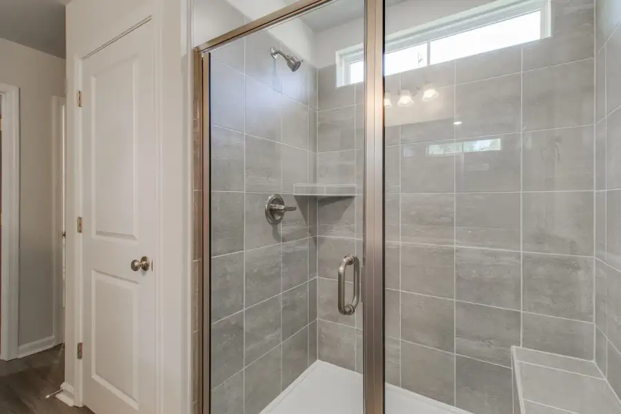 Close-up of interior finishes inside a home in Bluefield, Lexington (Image 15).