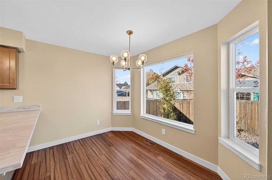 Spacious, unfurnished interior of a new home in , Aurora (Image 27).