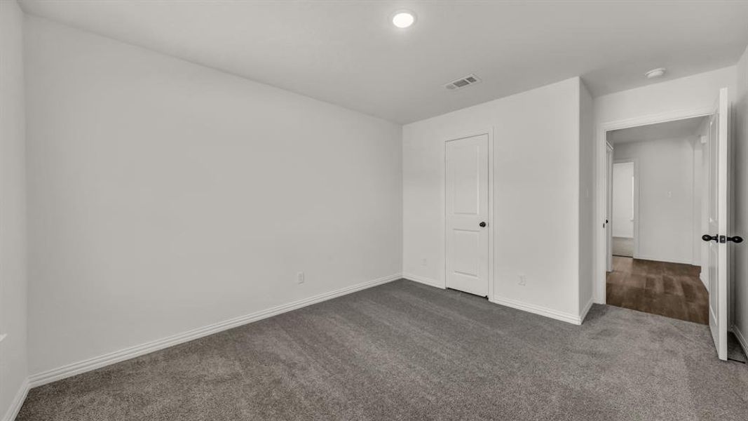 Spacious, unfurnished interior of a new home in , Poolville (Image 22).